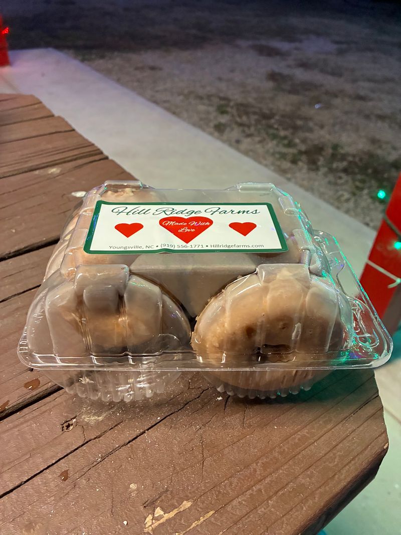 Apple Cider Doughnuts Make A Strong Case For A Snack Break