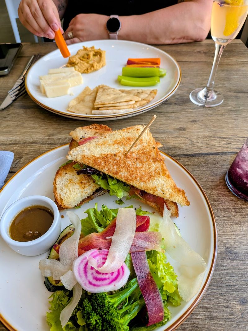 The Chef's Rotating Menu Keeps Regulars Guessing