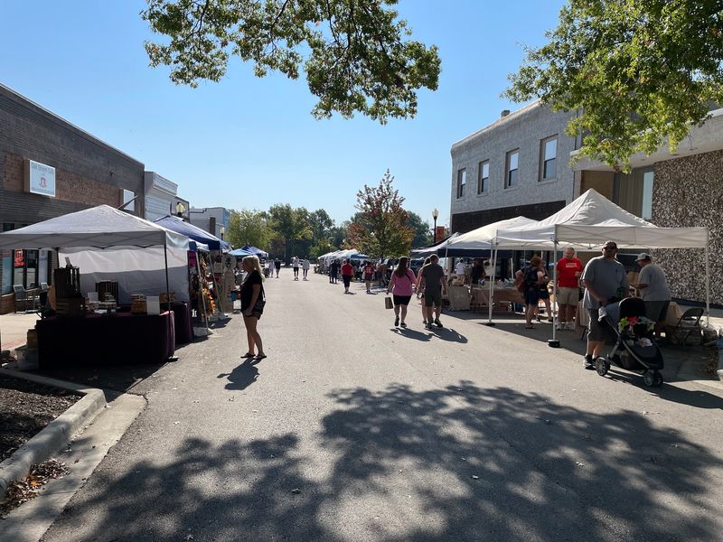 Bonner Springs Farmers' Market, Bonner Springs