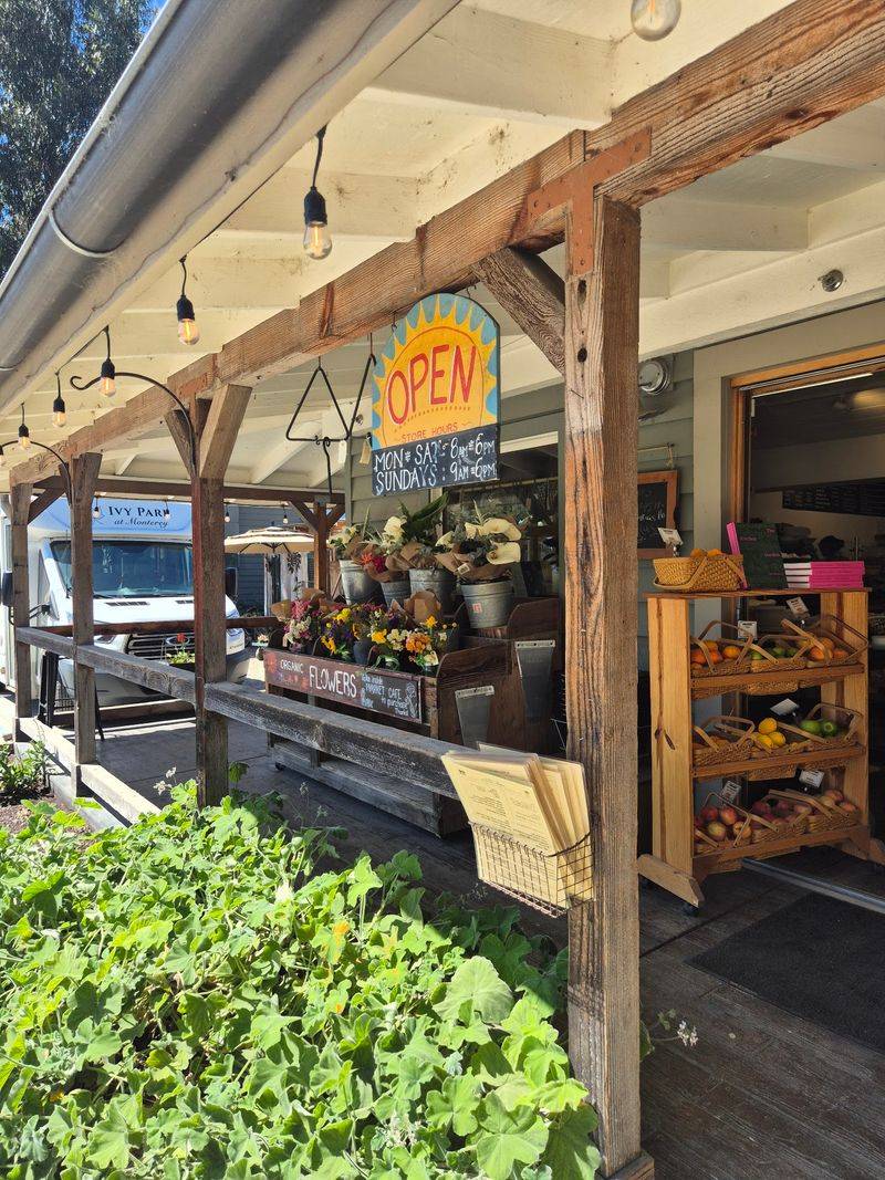 Earthbound Farm Stand, Carmel, CA