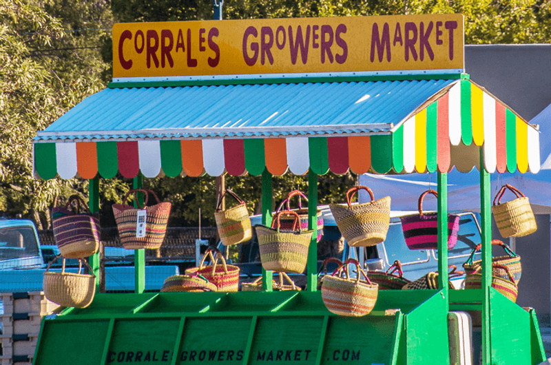 Corrales Growers' Market, Corrales