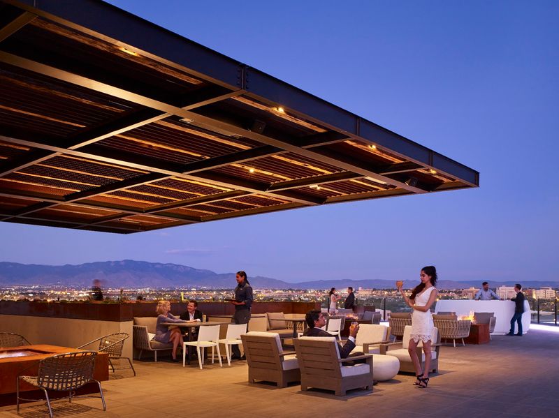 Level 5, Albuquerque