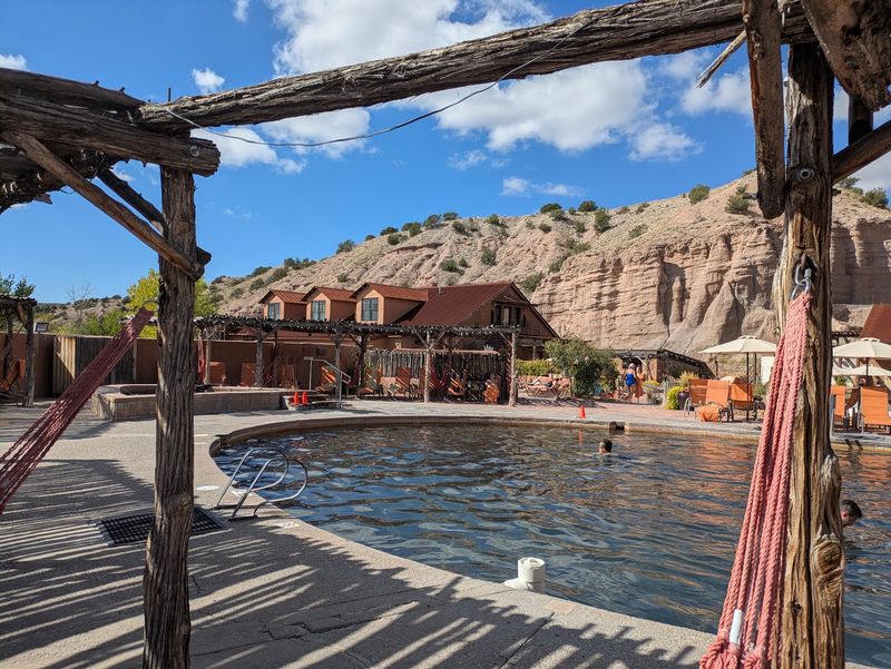 Ojo Caliente Mineral Springs Resort & Spa