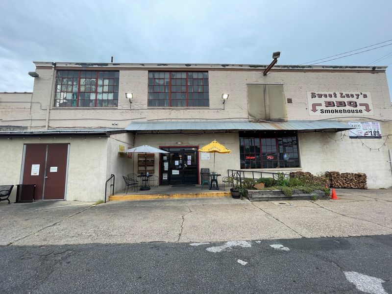 Sweet Lucy's Smokehouse, Philadelphia, PA