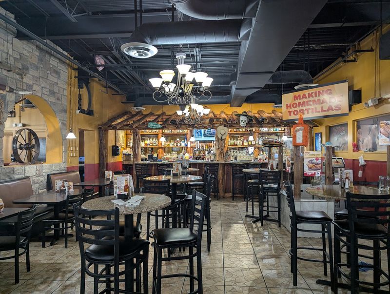El Potro Mexican Cafe, Lawrence