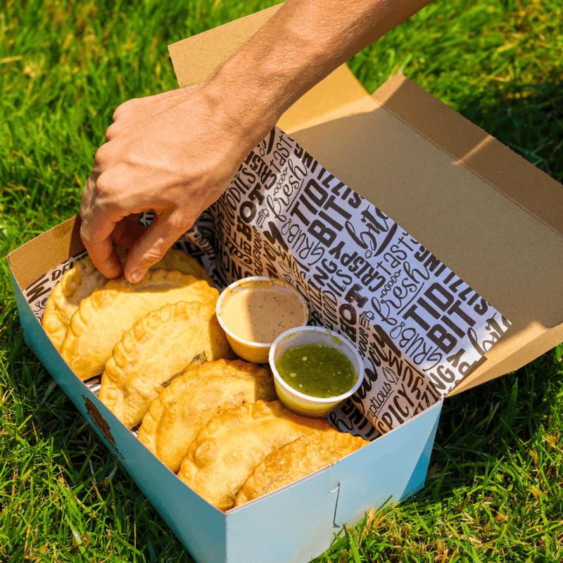 Miguelo's Empanadas, Stallings, NC