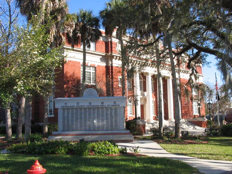 Brooksville Main Street