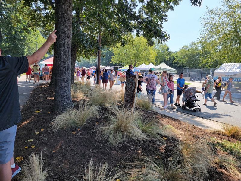 Fourth Of July Park Gives The Festival Room To Spread Out