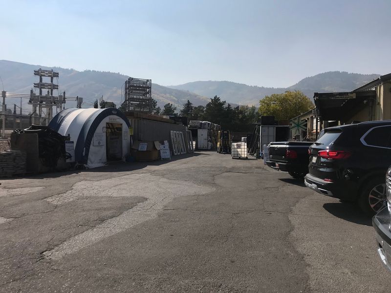 Woodbine Way Has A Different Kind Of Thrift Stop