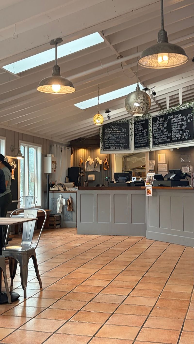 The Café at Brown's, Loganville, PA