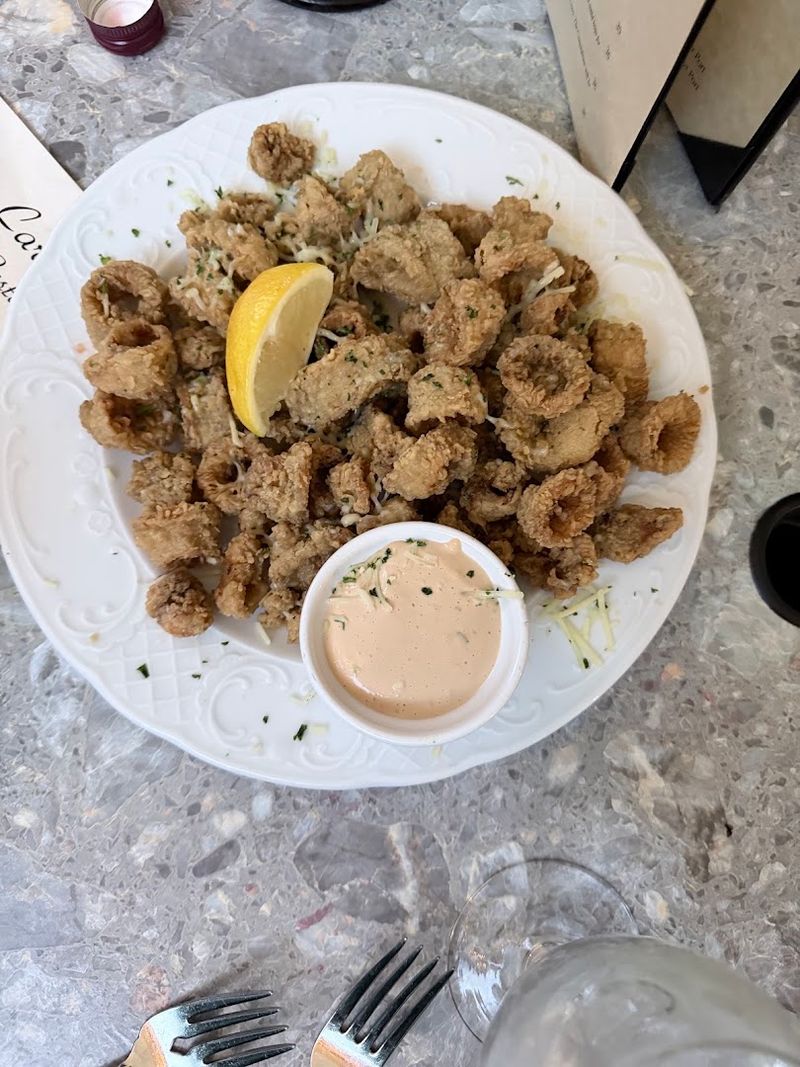 Holly's Artichoke Fritters Are The Stuff Of Legend