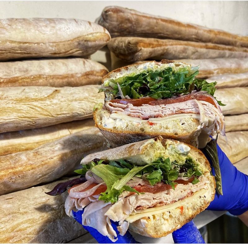 Bread That Steals The Show