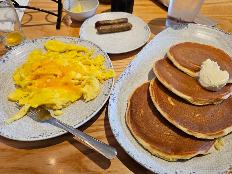 The Sweet Potato Pancakes That Changed Everything
