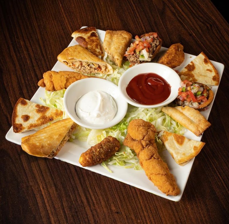 Hundreds Of Menu Items And Every One Has A Purpose
