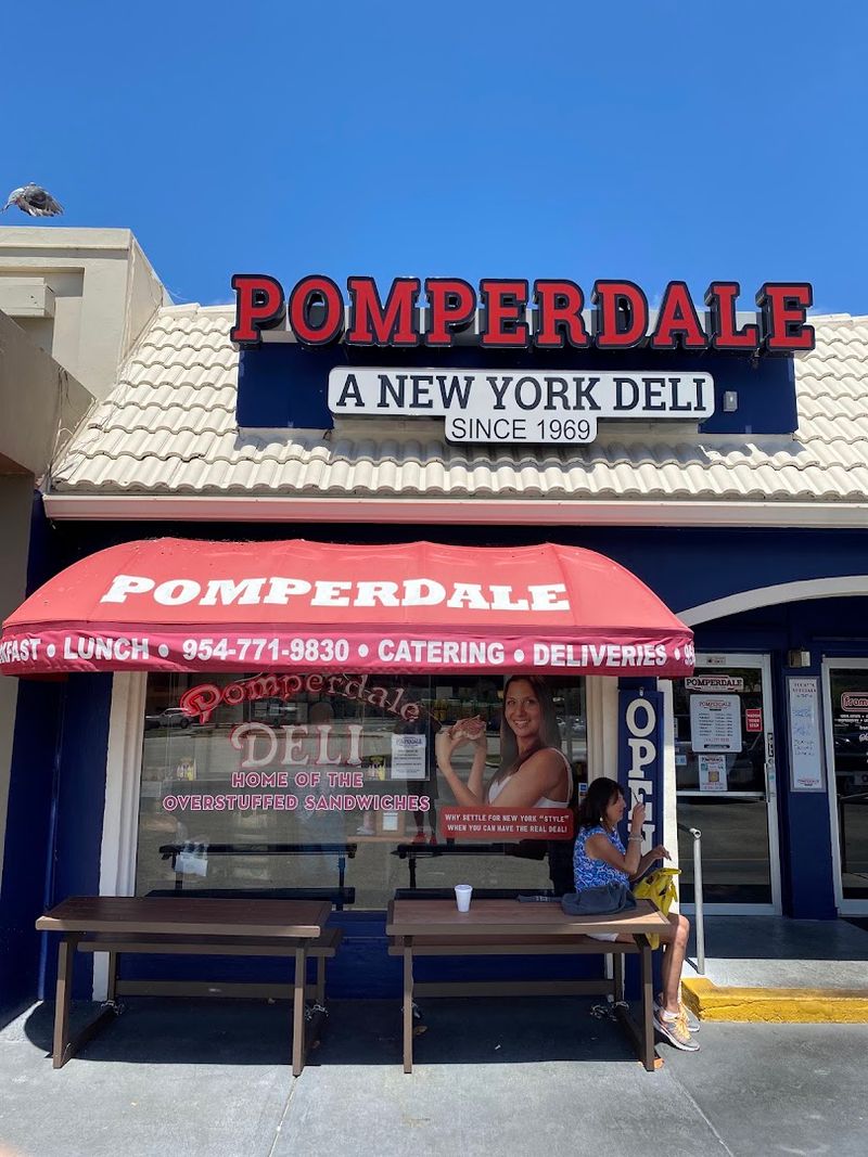 A Deli Born In 1969 That Still Gets It Right