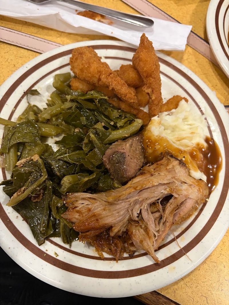 Pulled Pork That Earns Its Reputation