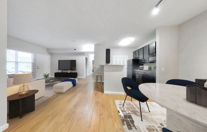 An Apartment Community That Feels Like Home