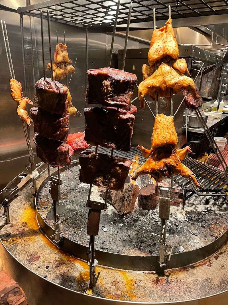 A Butcher's Dream That Crossed an Ocean
