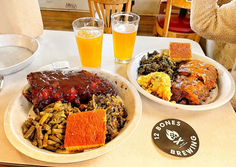 A Local Institution Built on Smoke and Patience