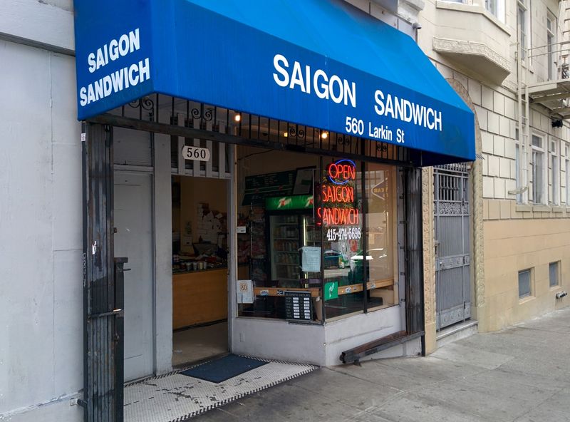 Saigon Sandwich