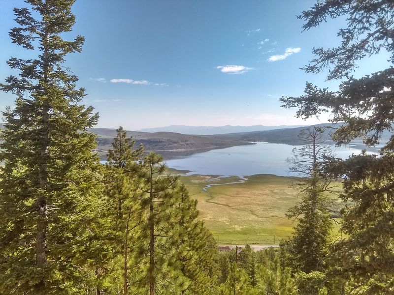 Panguitch Lake, Panguitch Lake