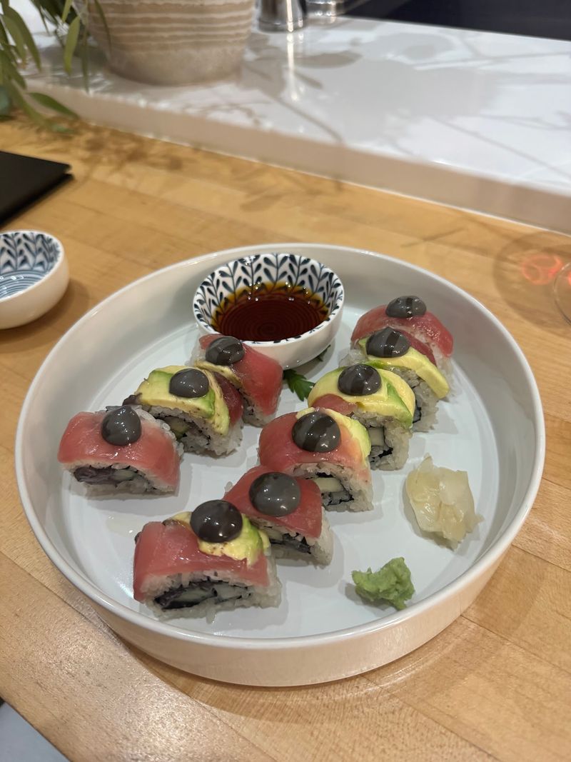 The Rolls And Plates Regulars Keep Reordering