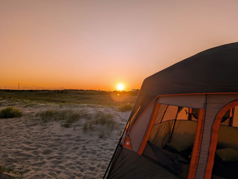 Walk The Beach At Dawn