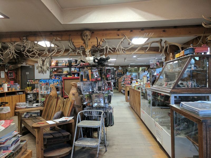 Sporting Goods and Outdoor Odds and Ends