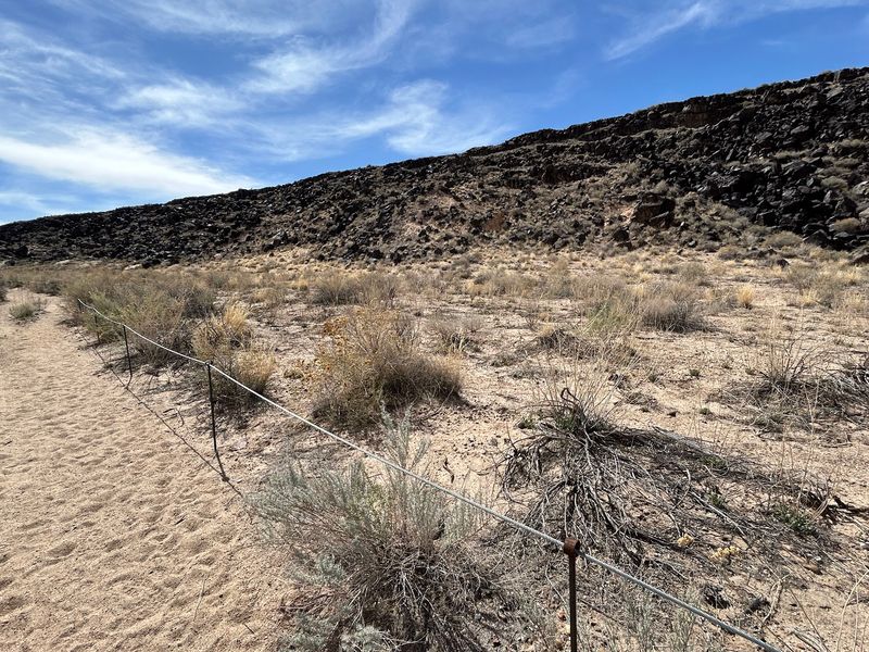 South Point Loop Trail, Albuquerque