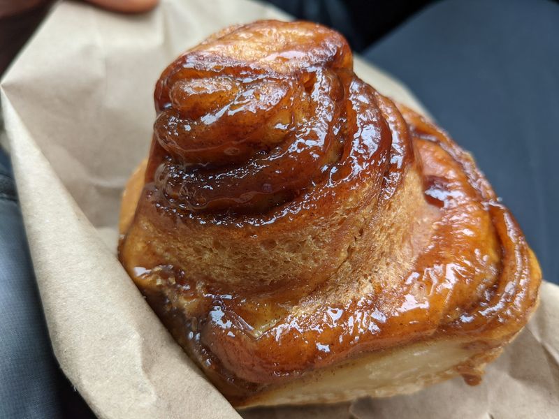 Buttery Croissants And The Morning Bun Favorite