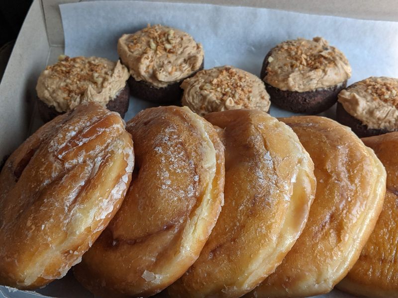 Soft Dough and Serious Size