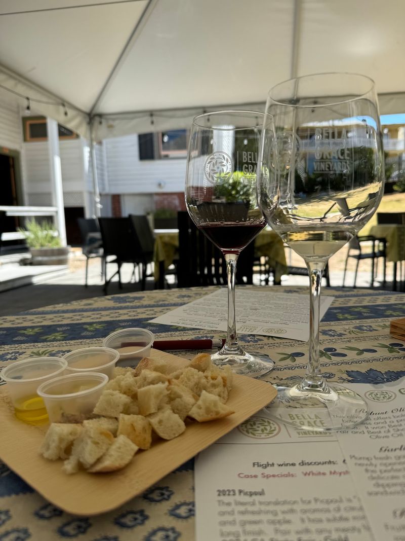 Olive Oil And Balsamic Tastings That Steal The Show
