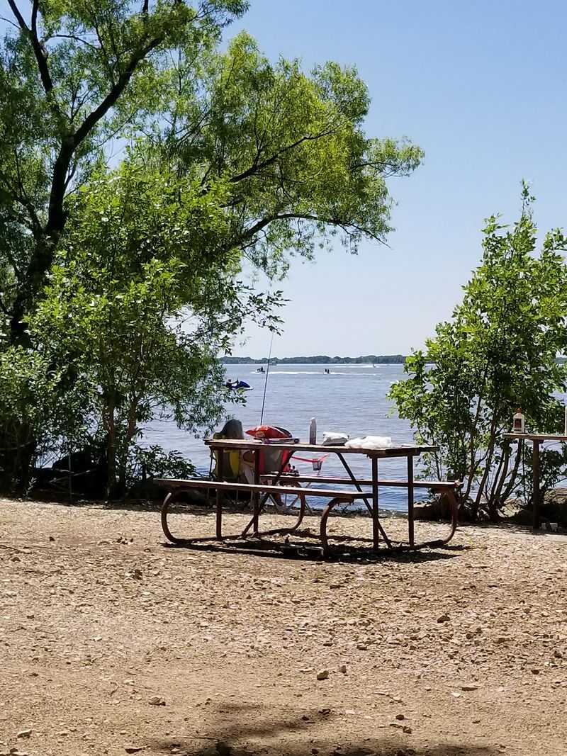 Spring Flooding Can Change Shoreline Conditions