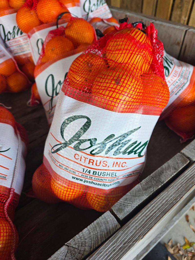 Joshua Citrus Inc, Arcadia, FL
