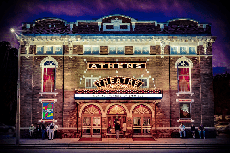 Athens Theatre, DeLand