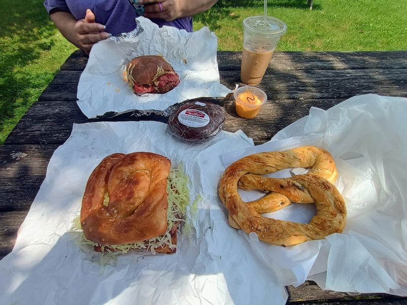 Country Crust Bakery