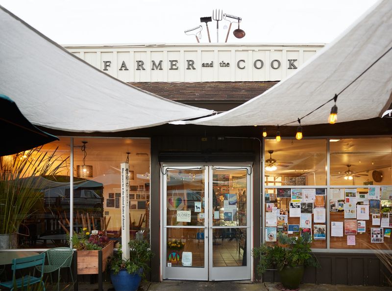 Farmer and the Cook, Ojai, CA