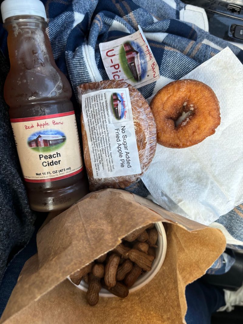 The Farm’s Apple Story Started Before The Red Barn Did