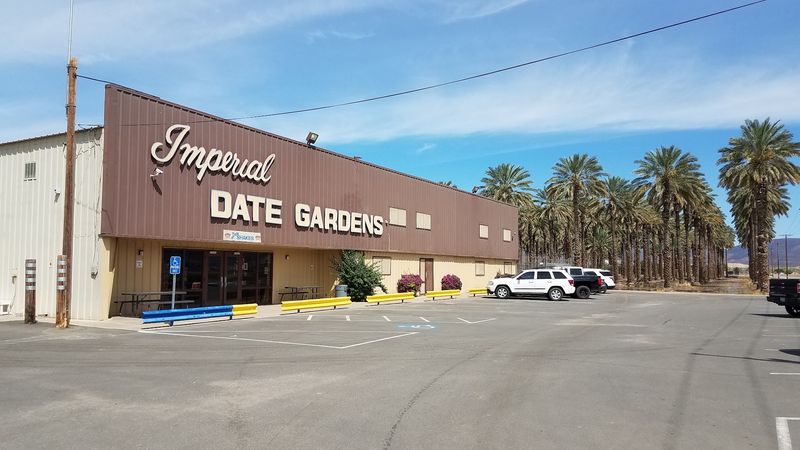 Imperial Date Gardens, Winterhaven