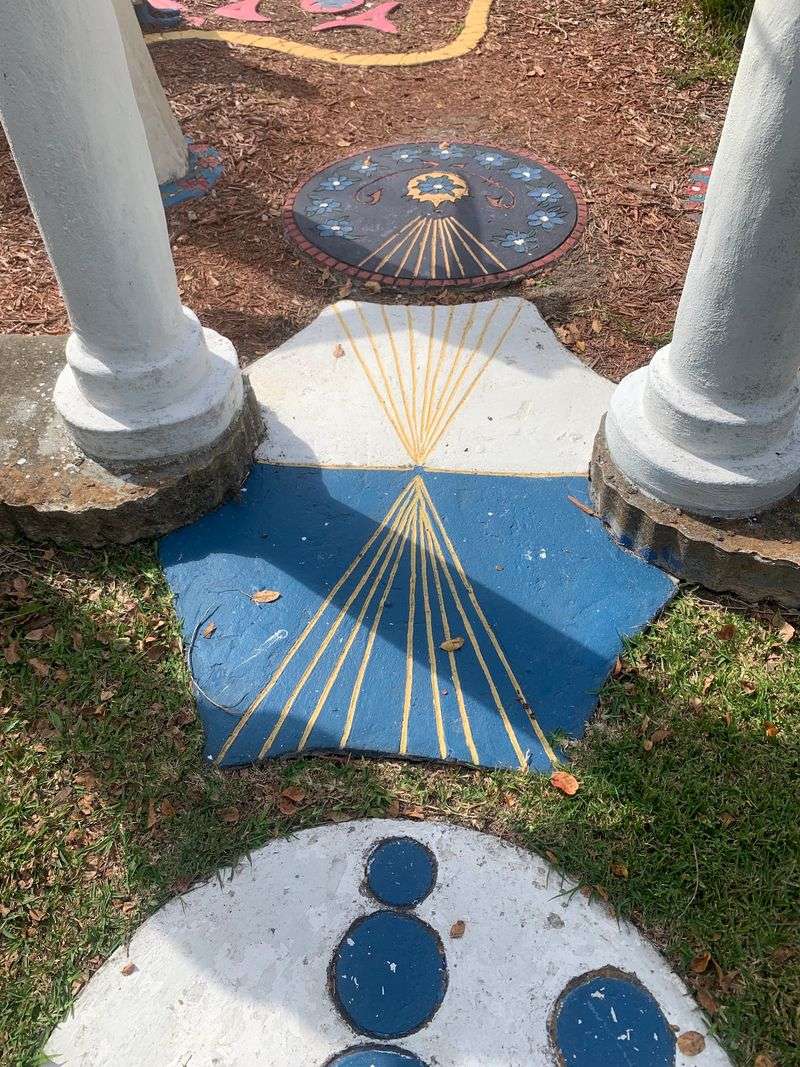 Benches, Picnics, And Room To Think