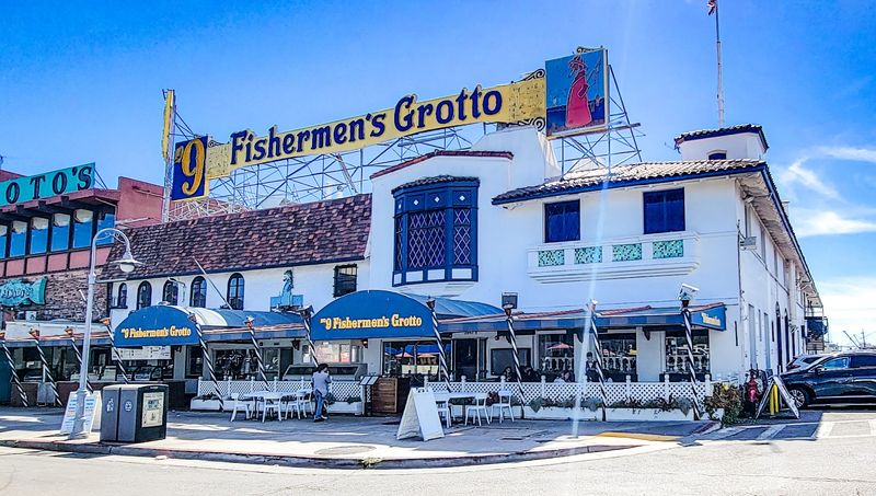 A Landmark Tucked Into the Wharf
