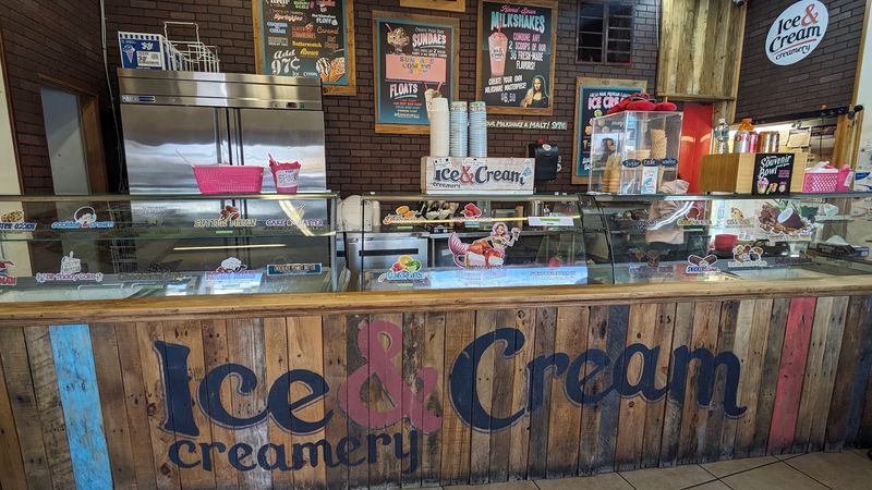 A Boardwalk Creamery Worth Slowing Down For