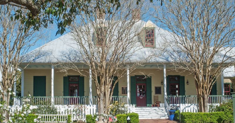 Vermilionville Historic Village, Lafayette
