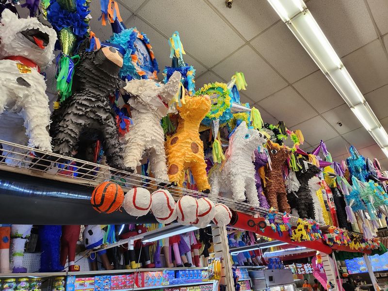 A Market With A Strong Hispanic Cultural Thread