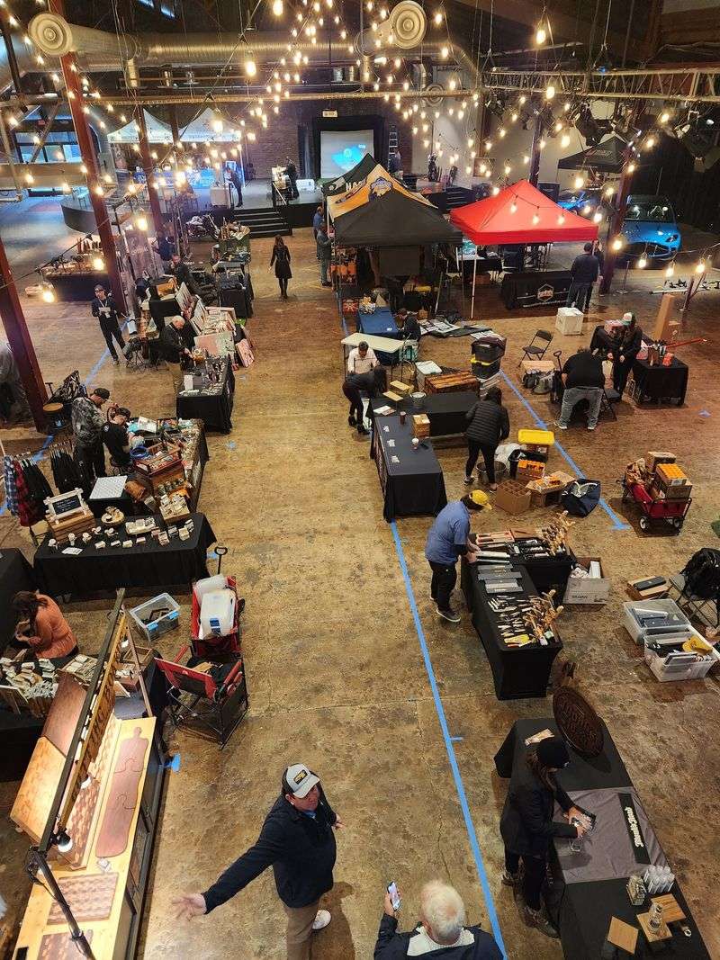 Saturdays Add A Farmers Market To The Mix