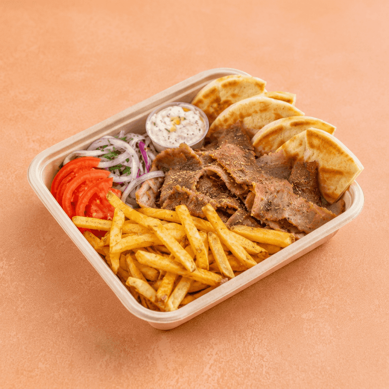 LOVE ‘N GYROS, Miami, FL