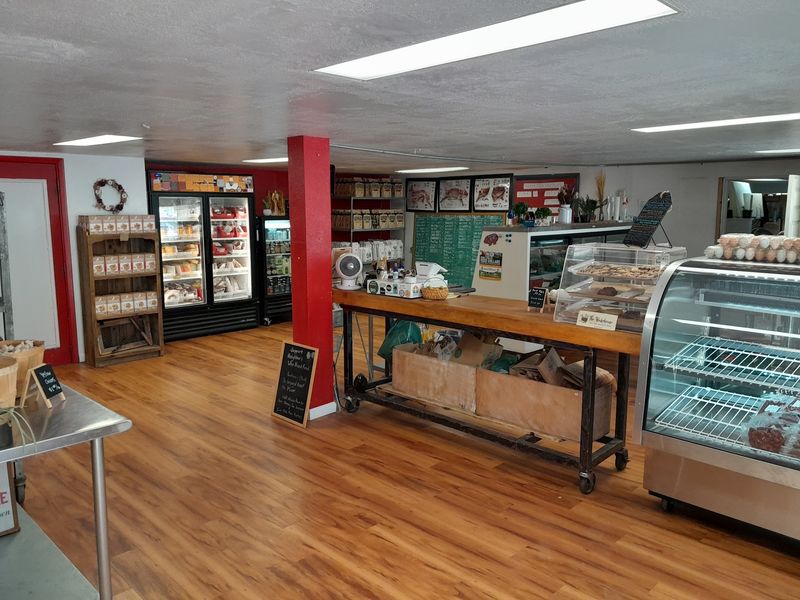 Polk's Folly Farm Butcher Shop & Farm Stand, Cedar Crest