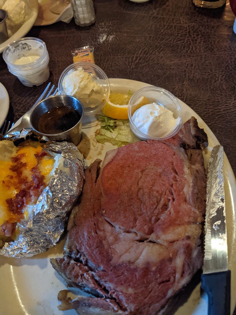Prime Rib Gets A Different Kind Of Preparation