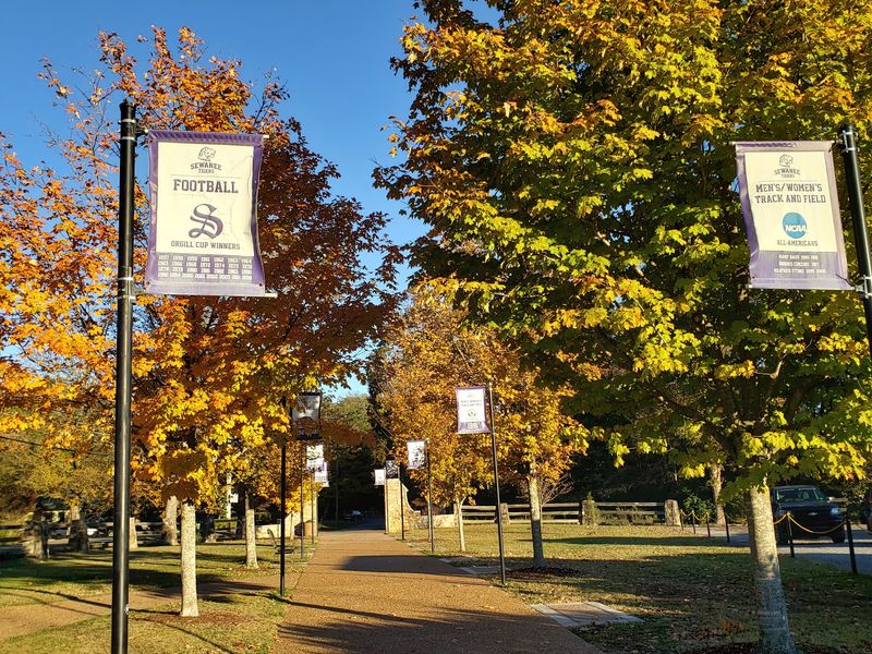 A Small Undergraduate Population Makes This A Highly Residential College