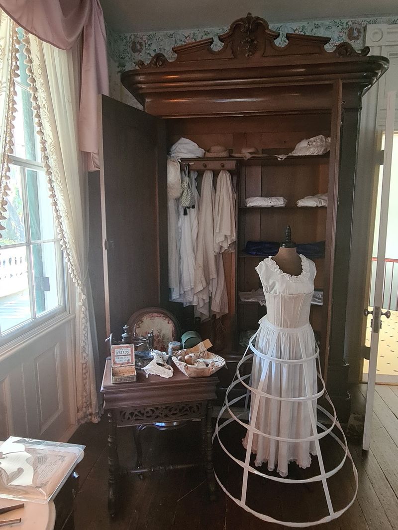 Knowledgeable Guides In Period Dress